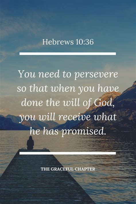 bible quotes about persistence